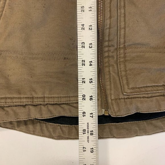Carhartt Brown Kids Jacket - Picture 13 of 13